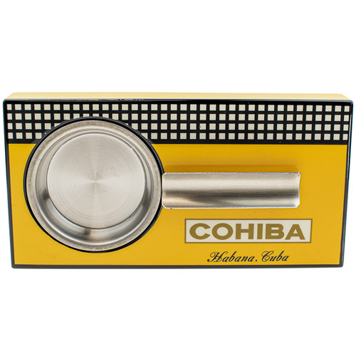 Vervolg Zeug Vertrouwelijk Luxe sigaren asbak - Cohiba Habana Cuba | Hop.nl