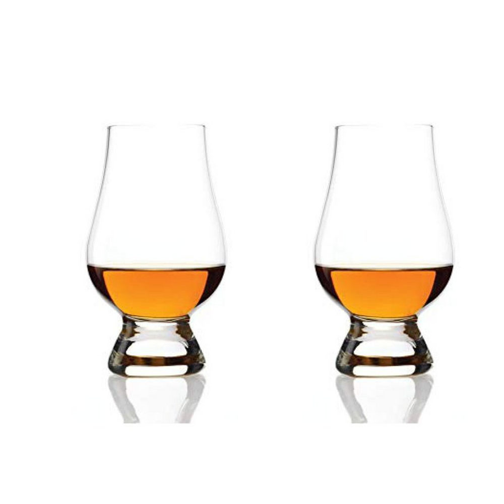 Whisky tasting - 2 stuks in geschenkverpakking - Glencairn | Hop.nl
