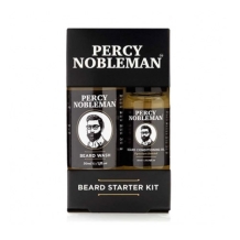 Beard Starter Kit - Percy Nobleman