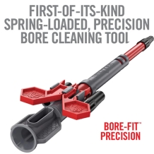 Bore-Max® Smart-Fit® Bore Guide™ - Real Avid