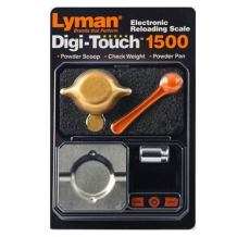 Digi-Touch 1500 weegschaal - Lyman