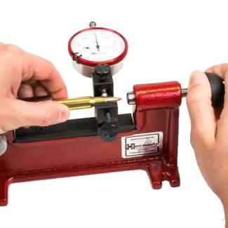 Lock‑N‑Load® Concentricity Tool - Hornady