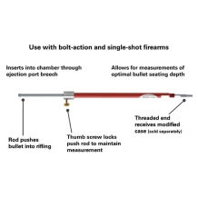 Lock-N-Load® O.A.L. Gauges - Hornady