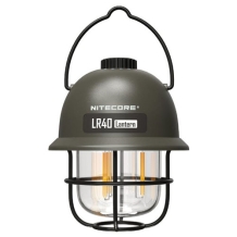 LR40 Lantaarn Oplaadbaar - Nitecore 