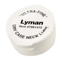 Case neck dry lube - Lyman