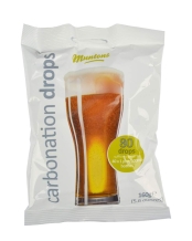 Muntons Carbonation Drops 160 g - 80 st