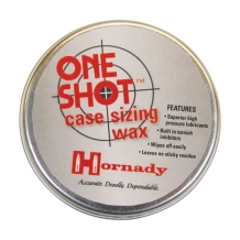 One Shot® Case Sizing Wax - Hornady