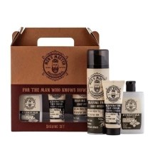 Shaving Giftset - Men's Master