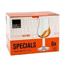 Special tasting glas - 6 stuks - Royal Leerdam