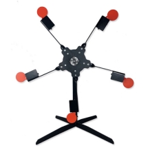  Ferris Wheel Target Heavy Duty 5mm - Target Sports