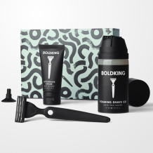 The Giftset - Boldking